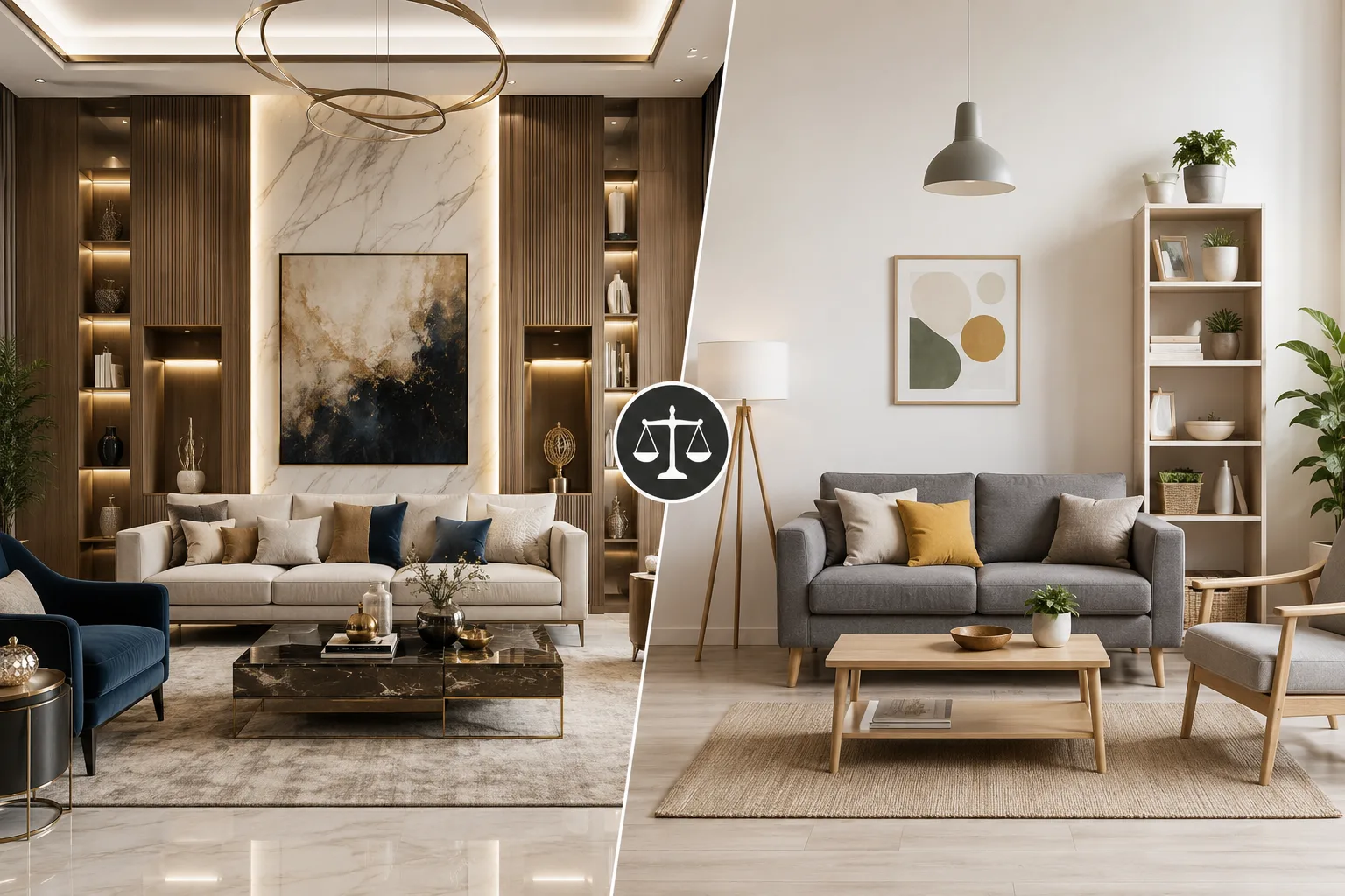 Custom Interior Design vs. Ready-Made Solutions: Which Is Better?
