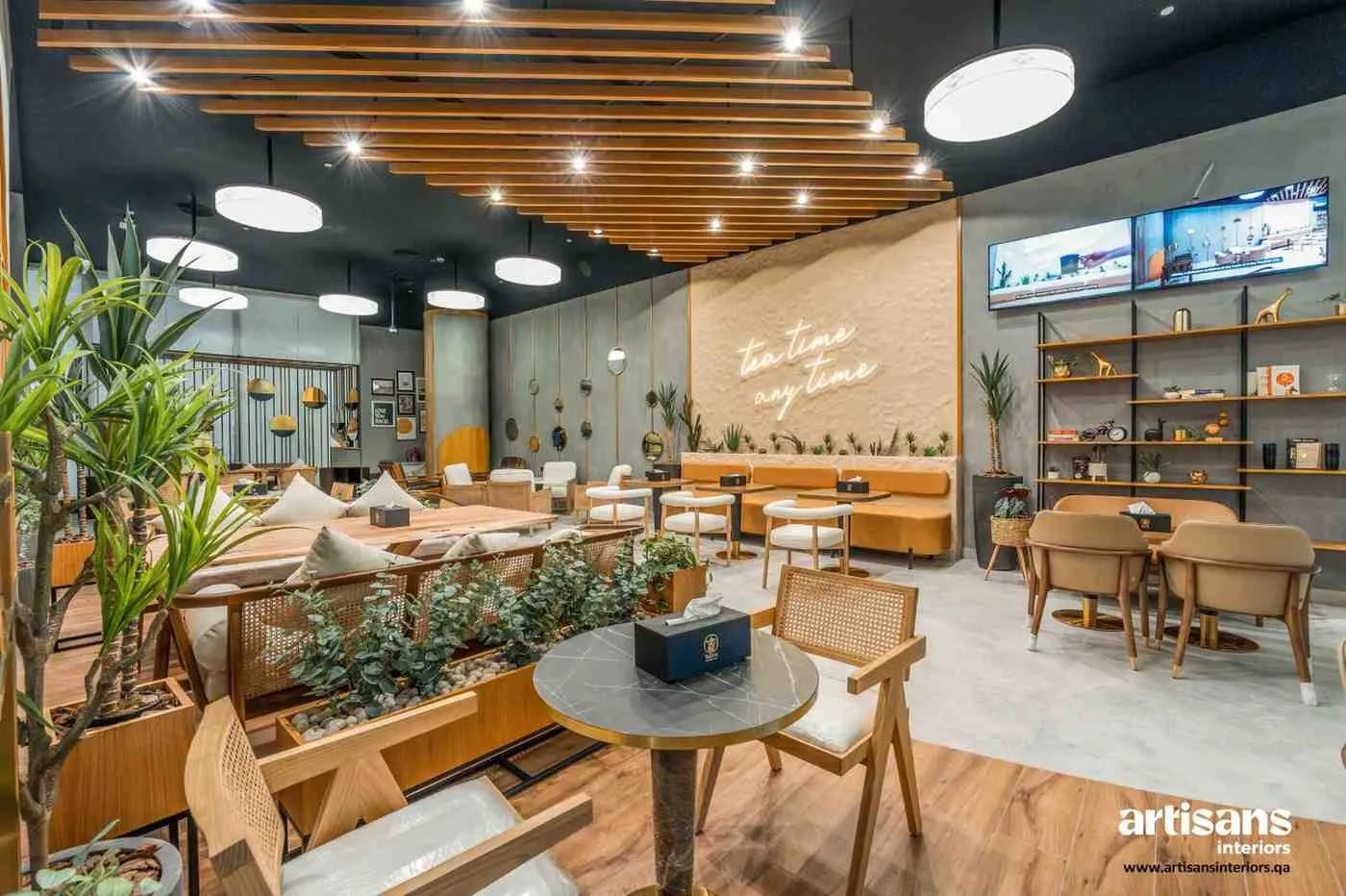 Office Fit-Out vs Office Renovation: A Straight Answer From an Interior Design Company in Qatar