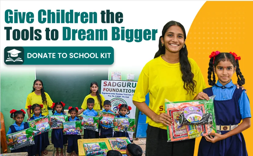 Charity for Education: How Educational Support Creates Long-Term Social Change