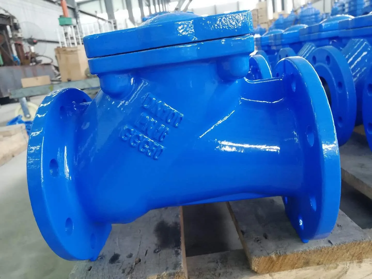 Check Valve Suppliers in UAE