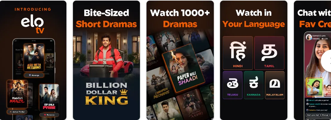 Short Drama Movies: Perfect for Your 5-Min Metro Commute Binge