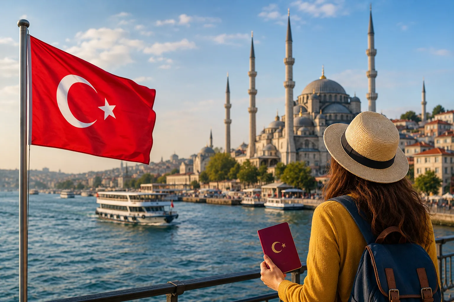 Entering Turkey in 2026: Visa Rules and Travel Tips for a Smooth Journey