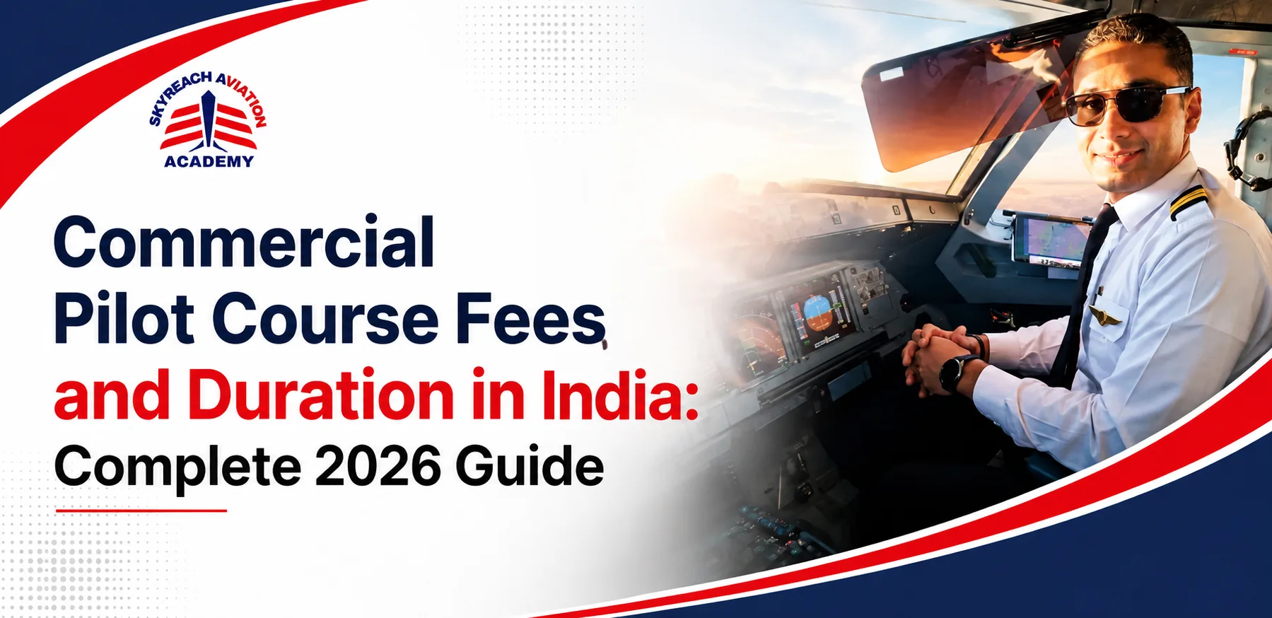 What Does It Really Cost to Become a Pilot in India A 2026 Budget Guide