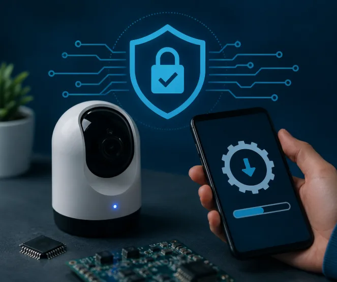 How to Implement Secure Firmware Updates Without Compromising Device