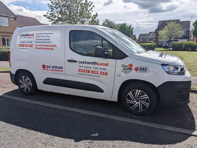 LocksmithLocal: Fast and Trusted Security Services Near You