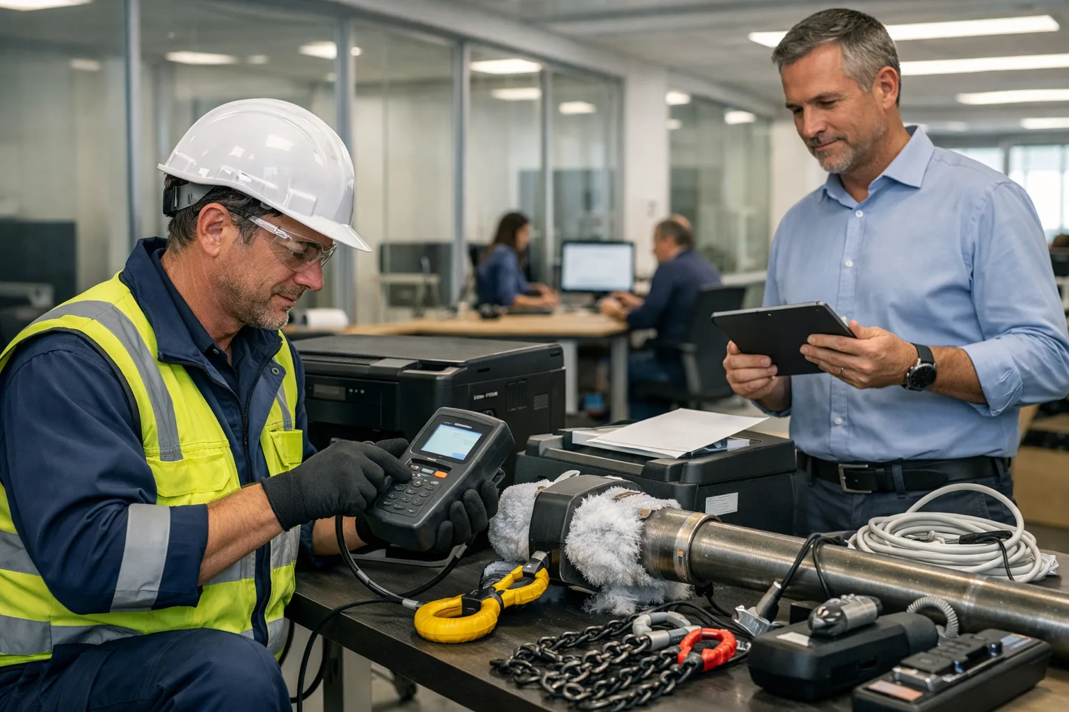 How to Evaluate PAT Testing Services for Commercial Properties