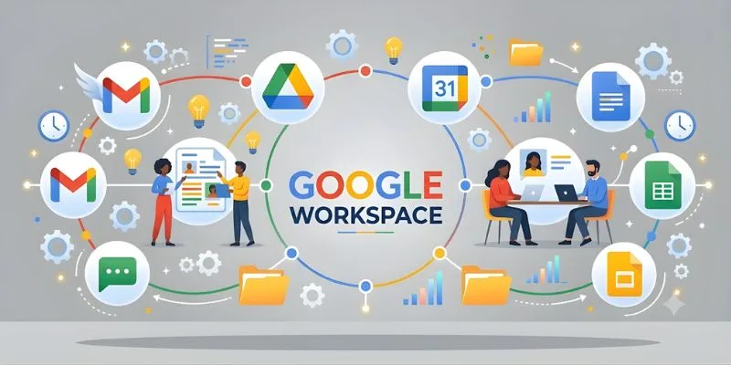 Google Workspace: The Smart Choice for Modern Business Growth