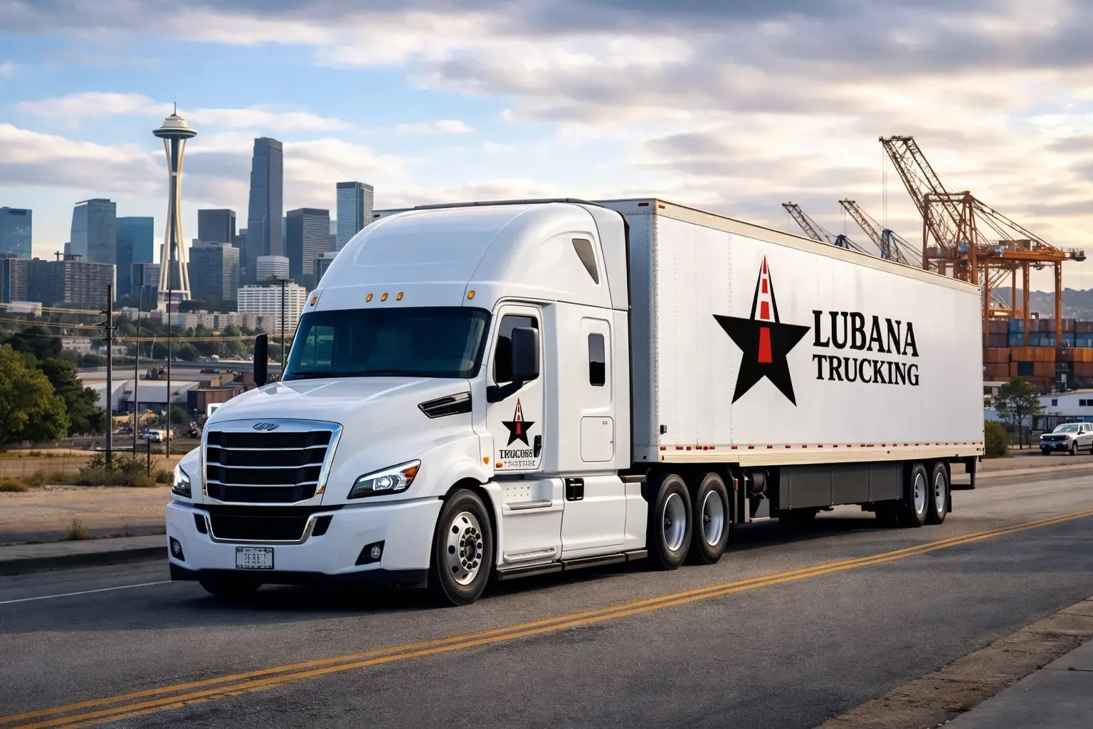 Why Reliable Trucking Matters for Growing Businesses in Edmonton