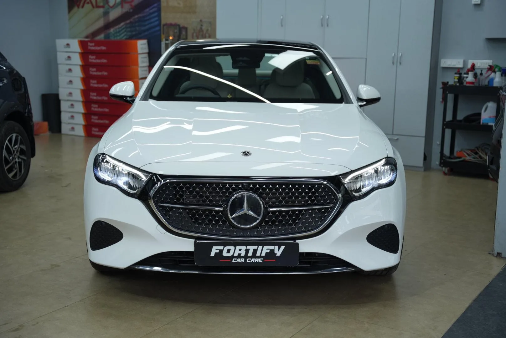 How Paint Protection and Vehicle Wraps Help Cars Stay New for Longer