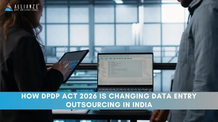 How DPDP Act 2026 Is Changing Data Entry Outsourcing in India