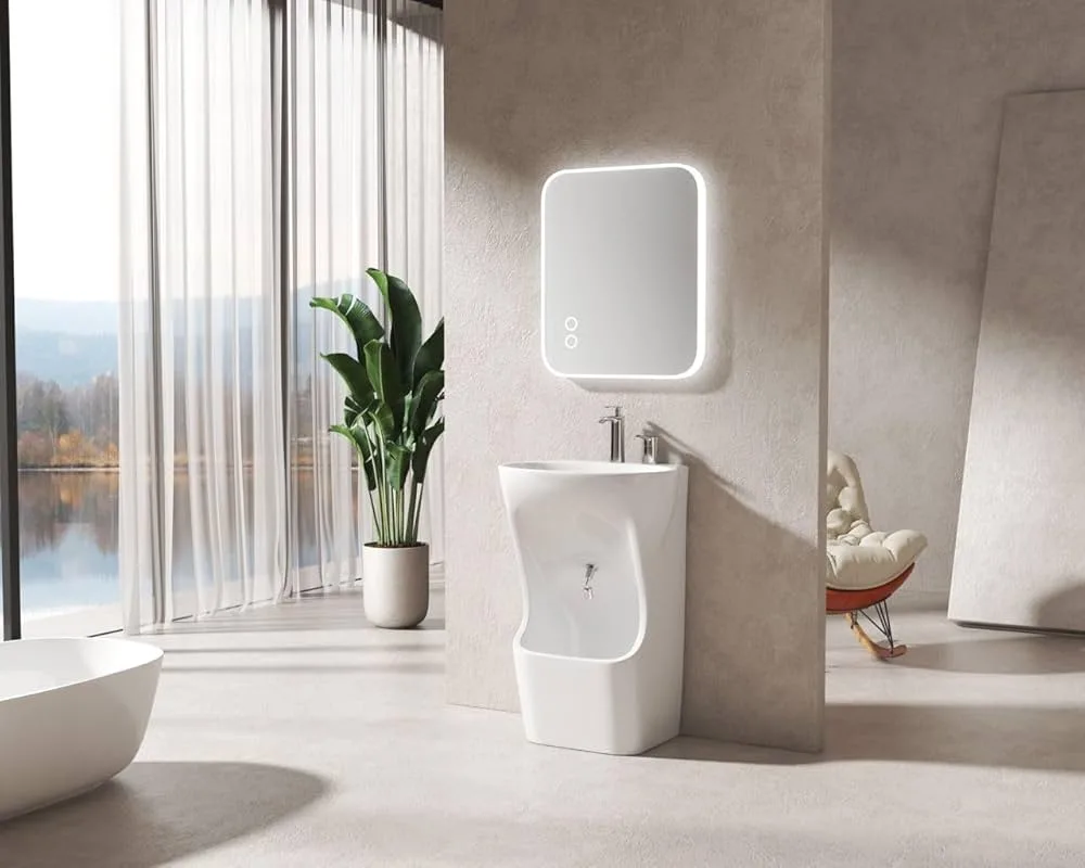 Installation Best Practices for KingKonree Solid Surface Wudu Sinks