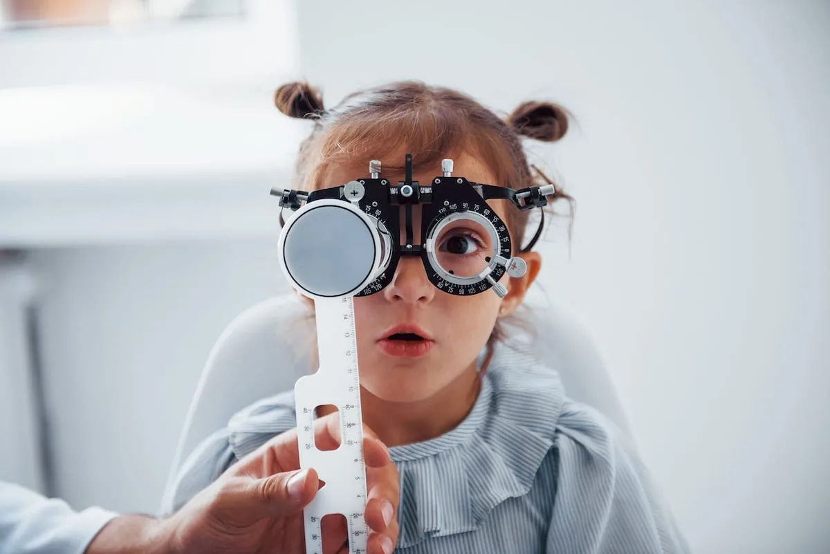 Why is myopia increasing rapidly among children and teenagers