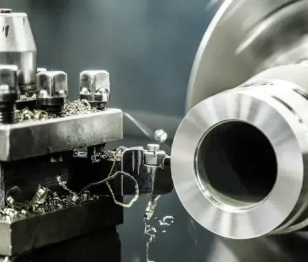 Modern Workshop Efficiency Improved by Lathe Machine UAE Systems