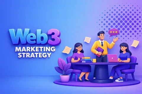 Marketing Playbook for Web3 Startups: A Complete Guide to Growth and Adoption