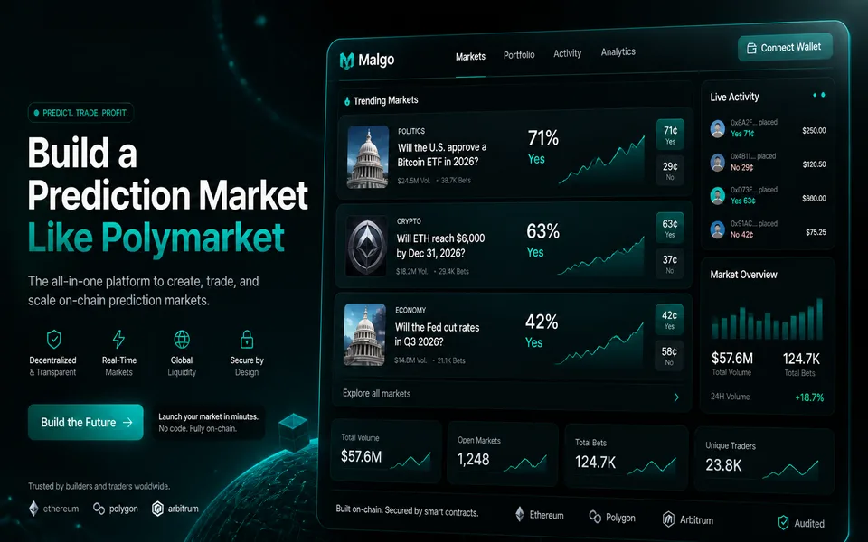 How to Build a Sustainable Prediction Market Business