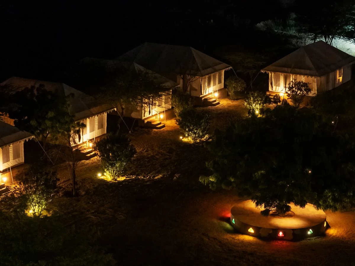 Why a Desert Camp in Jaisalmer Is the Best Way to Experience Rajasthan