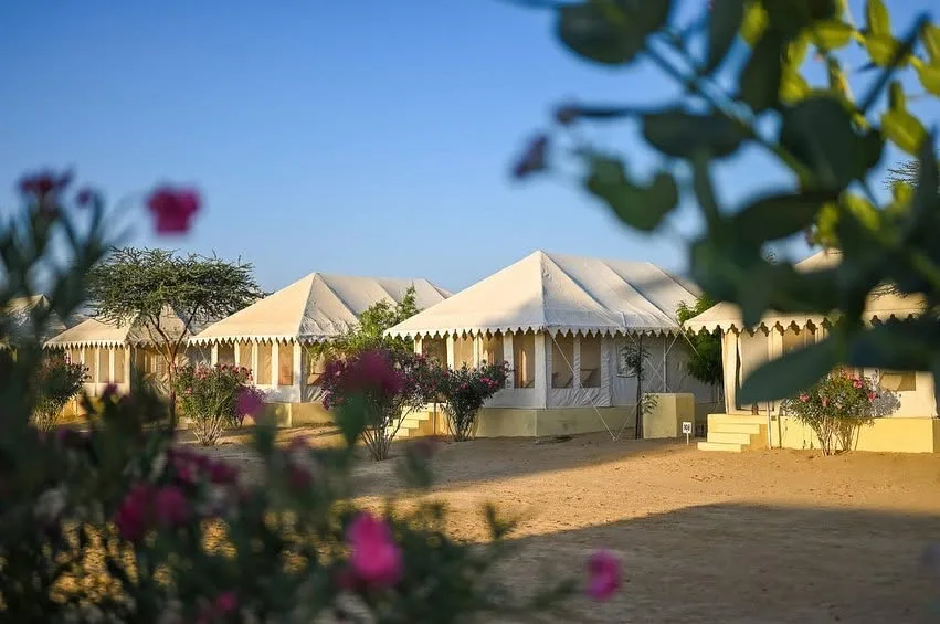 What Makes Desert Camp Jaisalmer a Must-Visit Travel Experience?