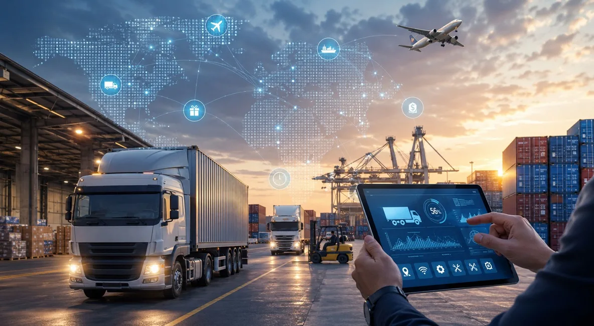 How Smart Automation Is Reshaping Freight Operations