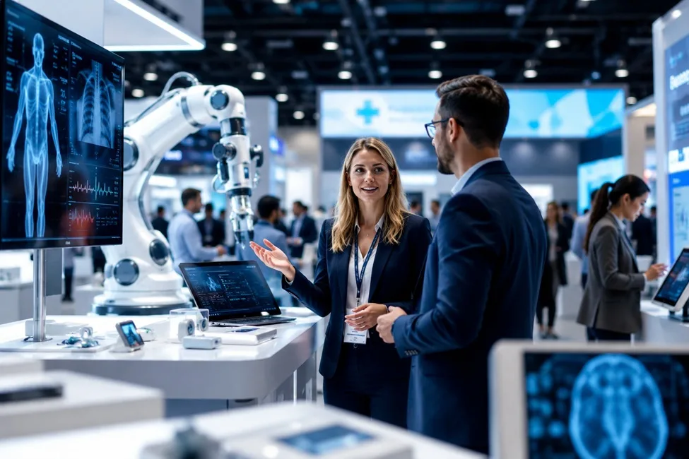 Top Innovations Unveiled at Medical Tech Gatherings