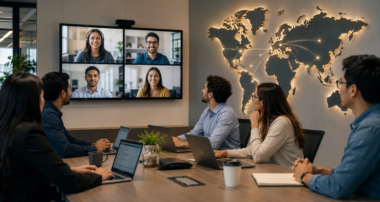 How Businesses Are Expanding Engineering Teams Abroad?