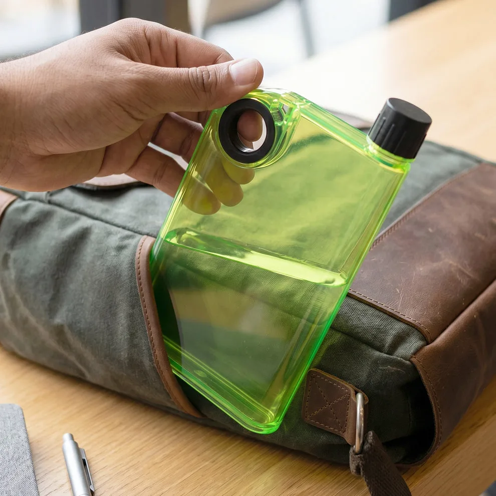 Best Ultra Slim Water Bottle in India That Fits Any Bag