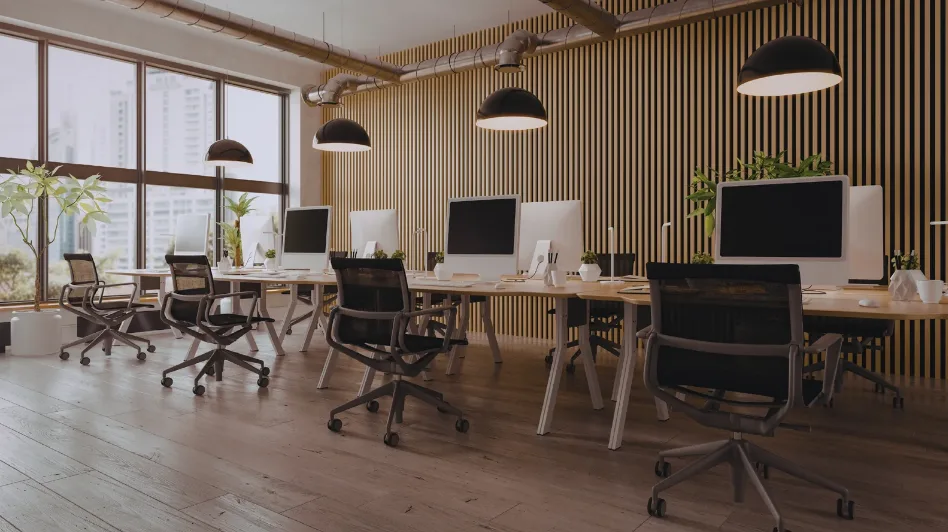 How Custom Modular Office Furniture Supports Modern Workplaces?