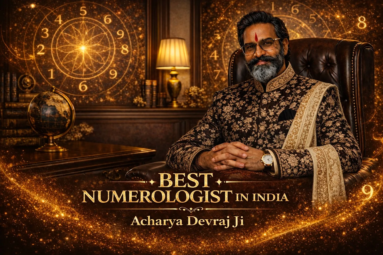 Who Is the Best Numerologist in Gurgaon?