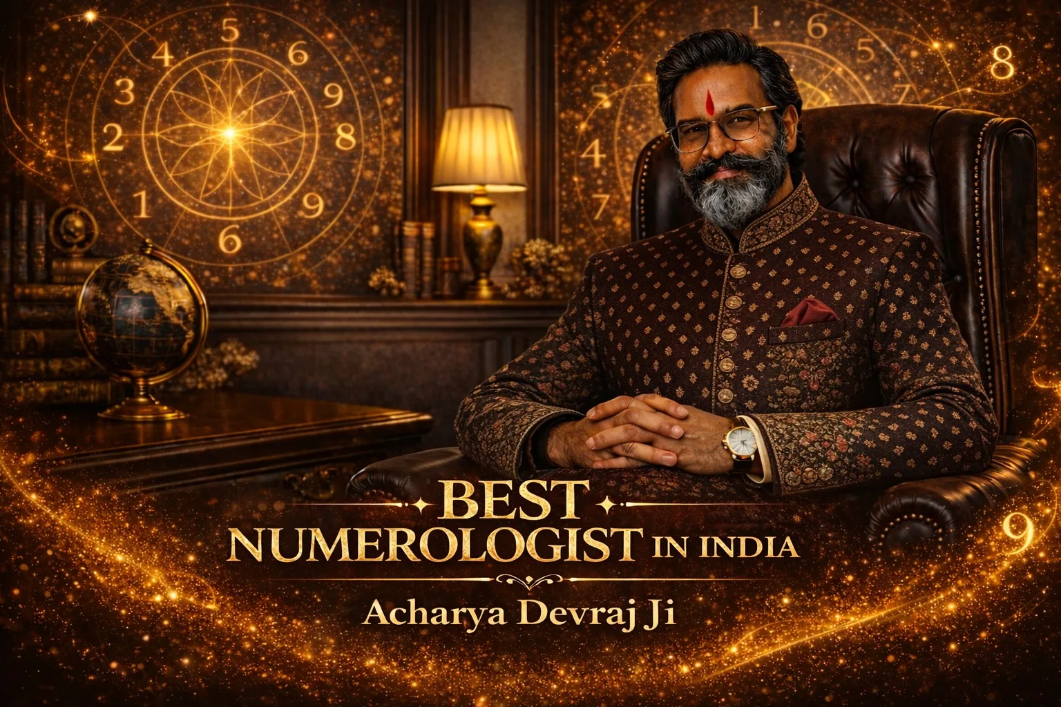 Who Is the Best Numerologist in Maharashtra?