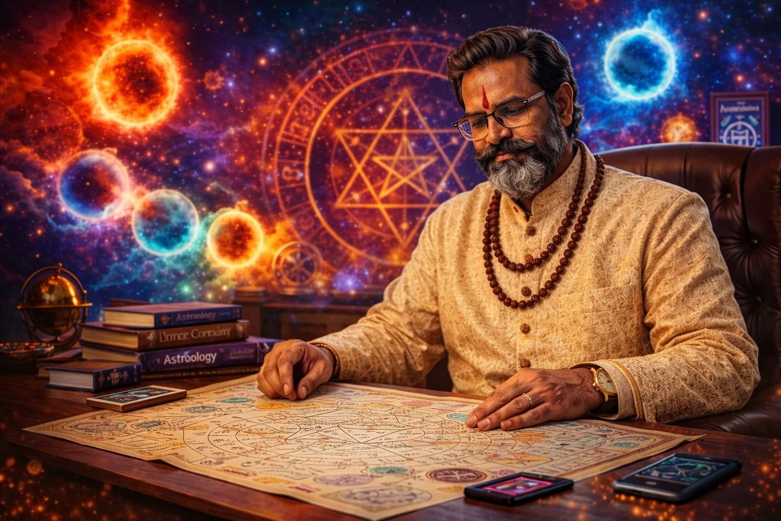 Master Numbers 11, 22, 33 Explained by Acharya Devraj Ji