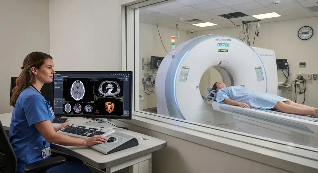 Computed Tomography Market: Advancing Diagnostic Imaging and Precision Healthcare