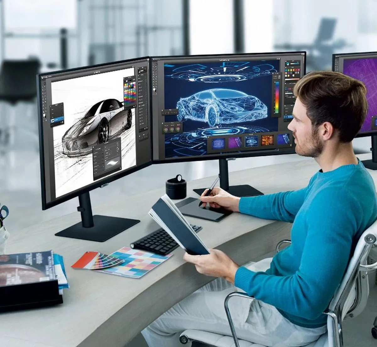 Custom Workstations in Canada: Elevate Your Business Technology