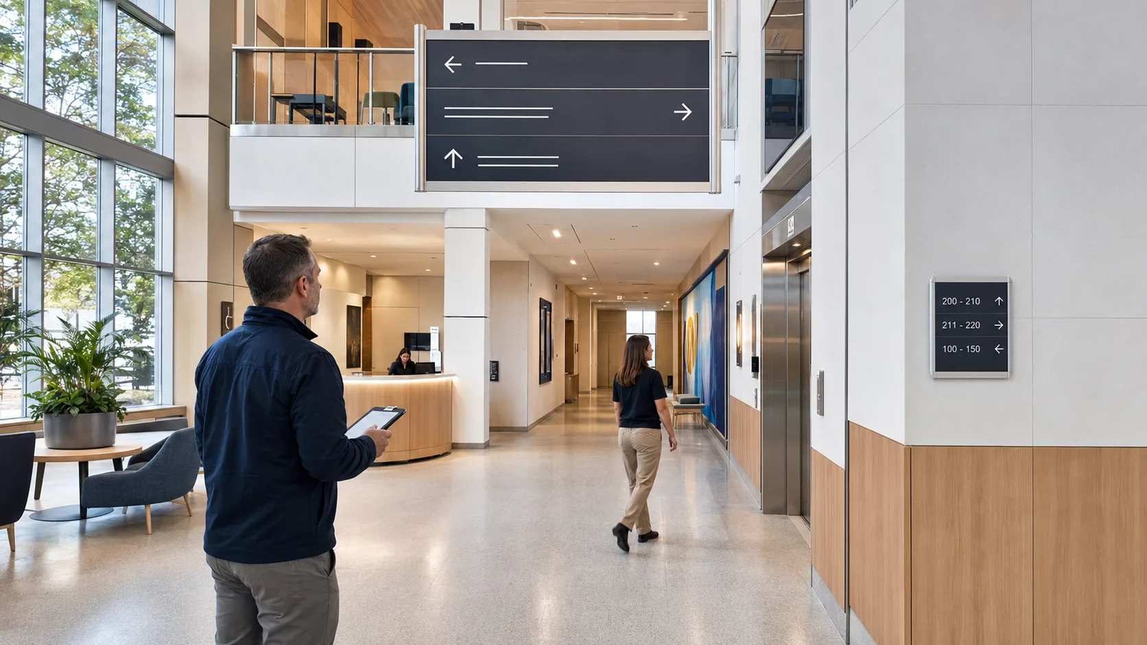 How to Measure Wayfinding Performance in Complex Public Buildings