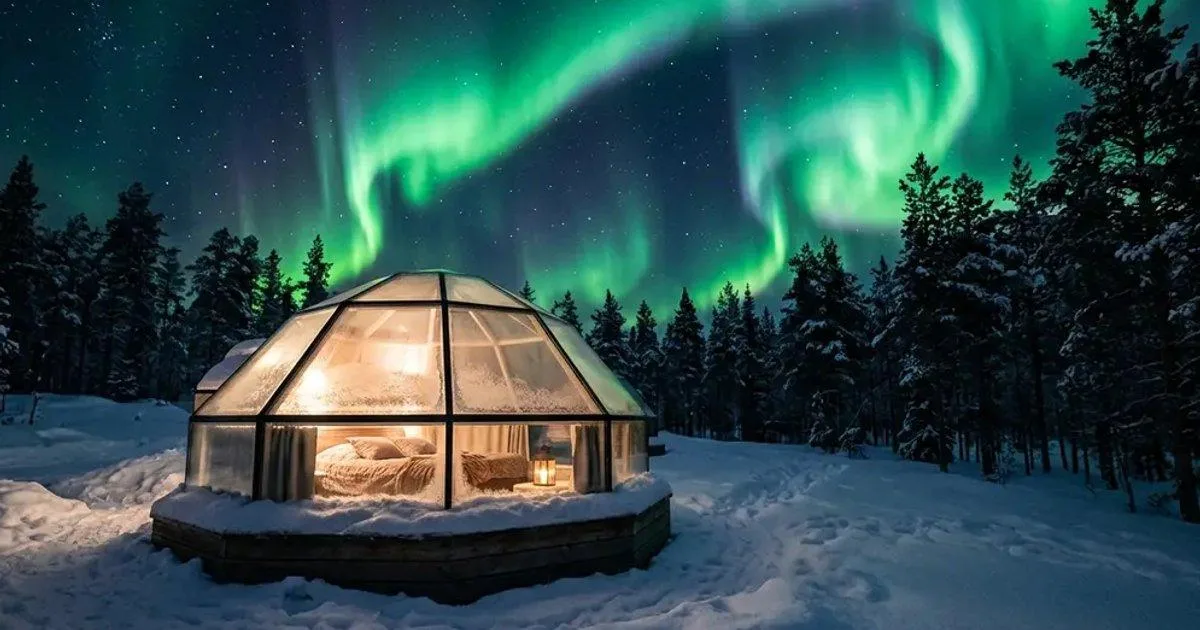 What Makes Finland’s Lapland Perfect for a Magical Winter Holiday?