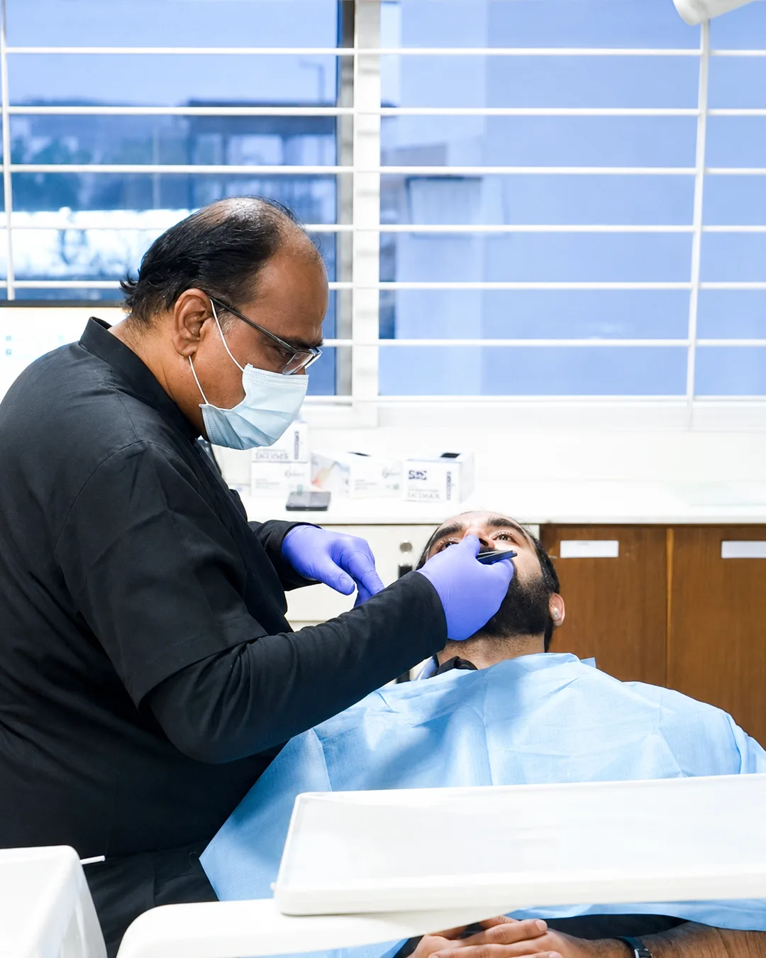 What Makes FMS Dental Stand Out as the Best Cosmetic Dentist in Hyderabad, India?