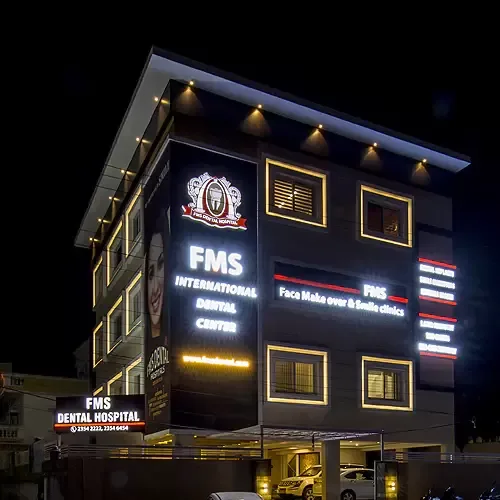 Experience Personalized Dental Care with the Best Dentist in Jubilee Hills at FMS International Dental Center