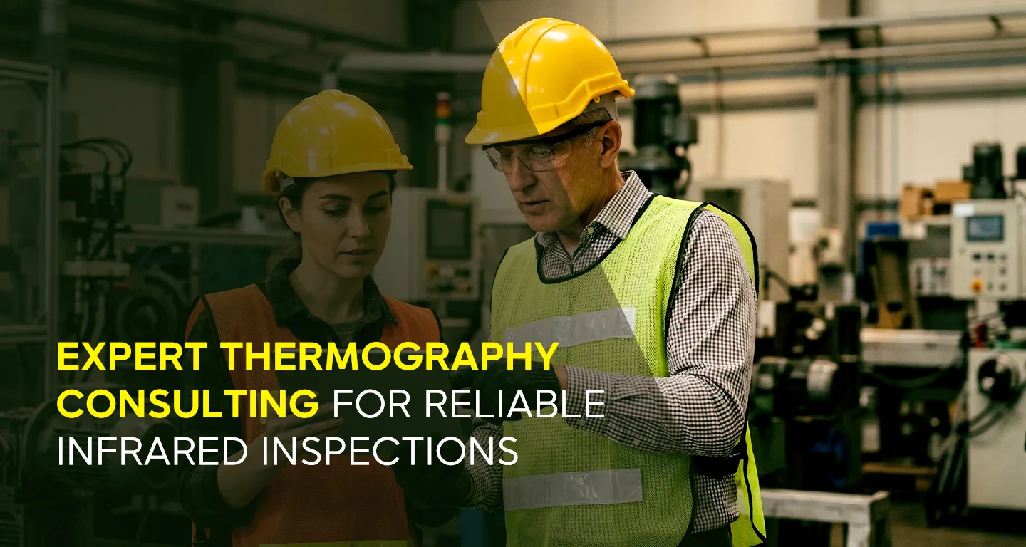 Thermography Consulting Services: Expert Advice for Accurate Inspections