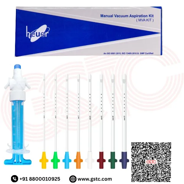 MVA KIT: An Essential Device in Gynecology - GSTC