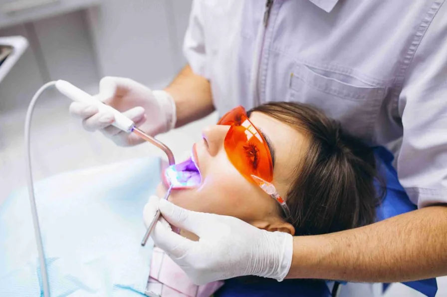 Is Teeth Whitening Safe for Everyone?