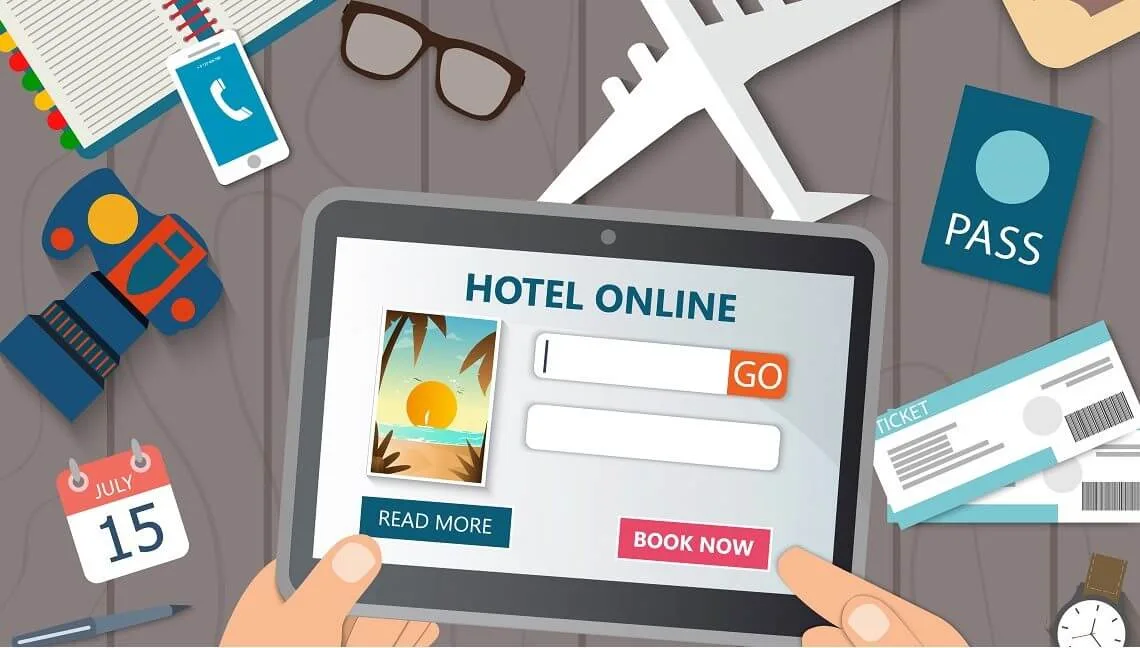 Complete Guide to Online Hotel Reservations