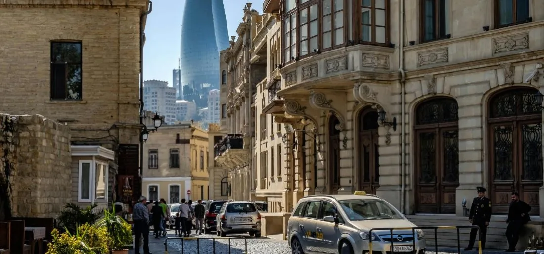 The Ultimate Azerbaijan Bucket List for Every Traveler