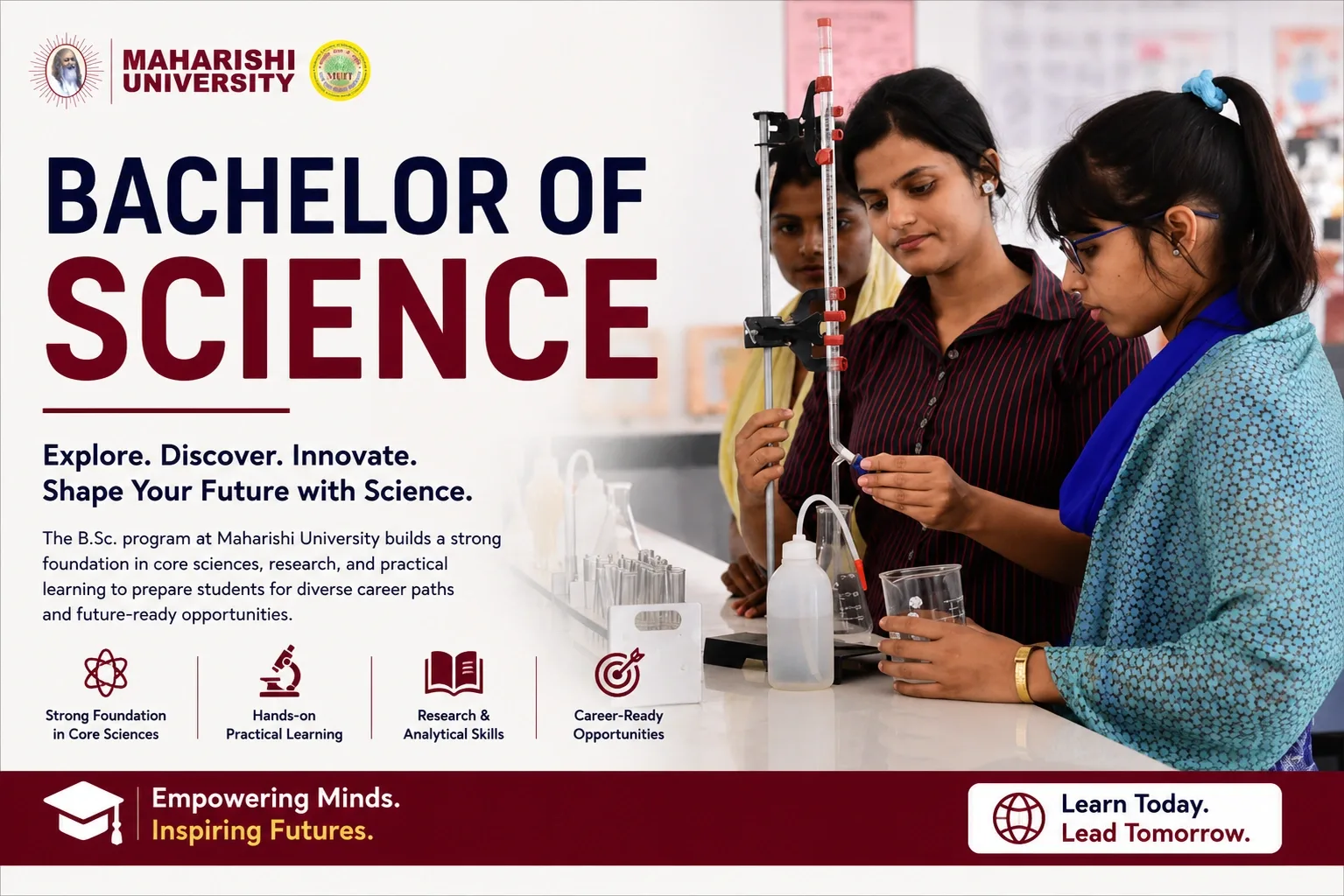 BSc Biotechnology: Eligibility, Subjects, Skills, Career Options & Future Scope
