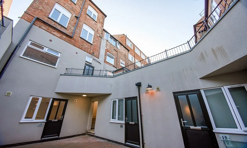 Studio Student Accommodation in Nottingham – Live near NTU Campus