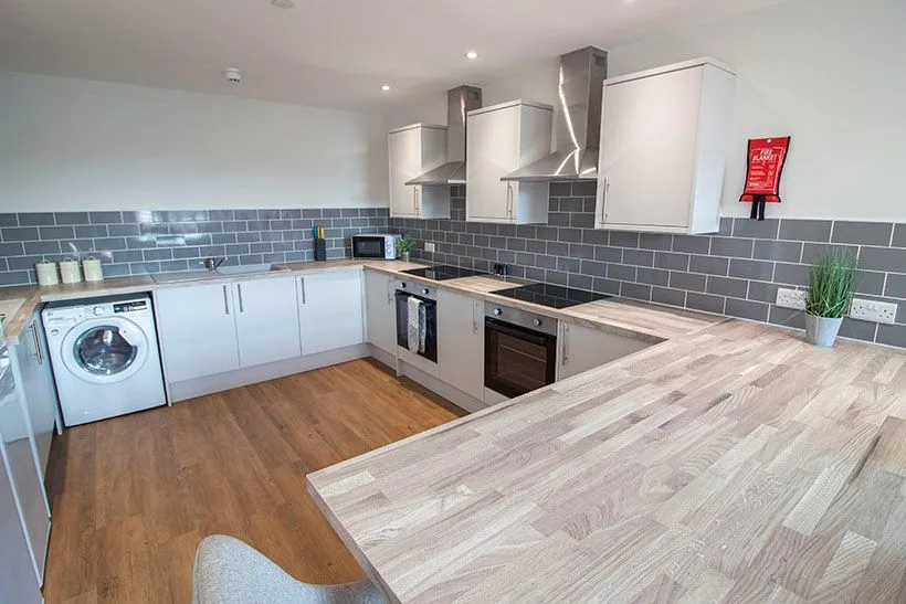 8 Bedroom Flat to Rent in Nottingham – A Smart Choice for Student Living in Nottingham