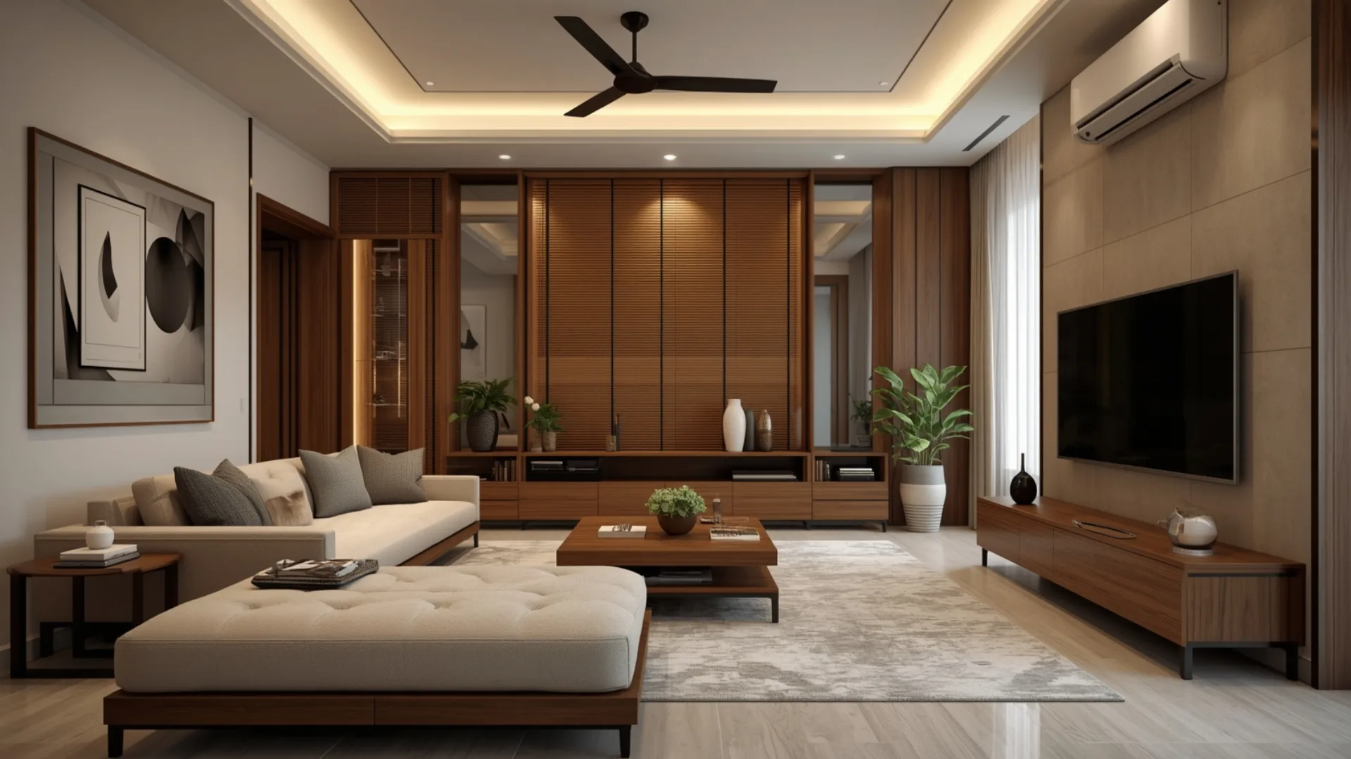 Interior Design Ideas for Modern Homes in Bandra West, Mumbai