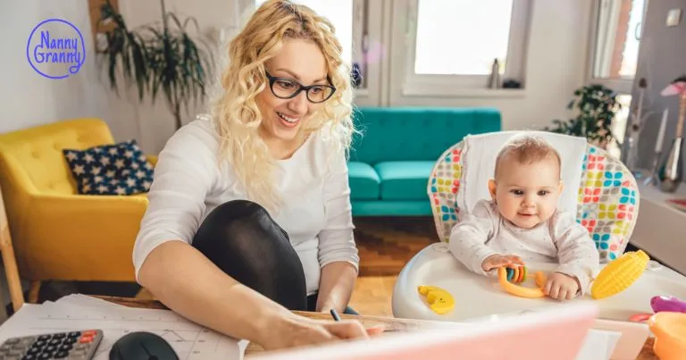Babysitting Services for Safe, Caring & Stress-Free Childcare