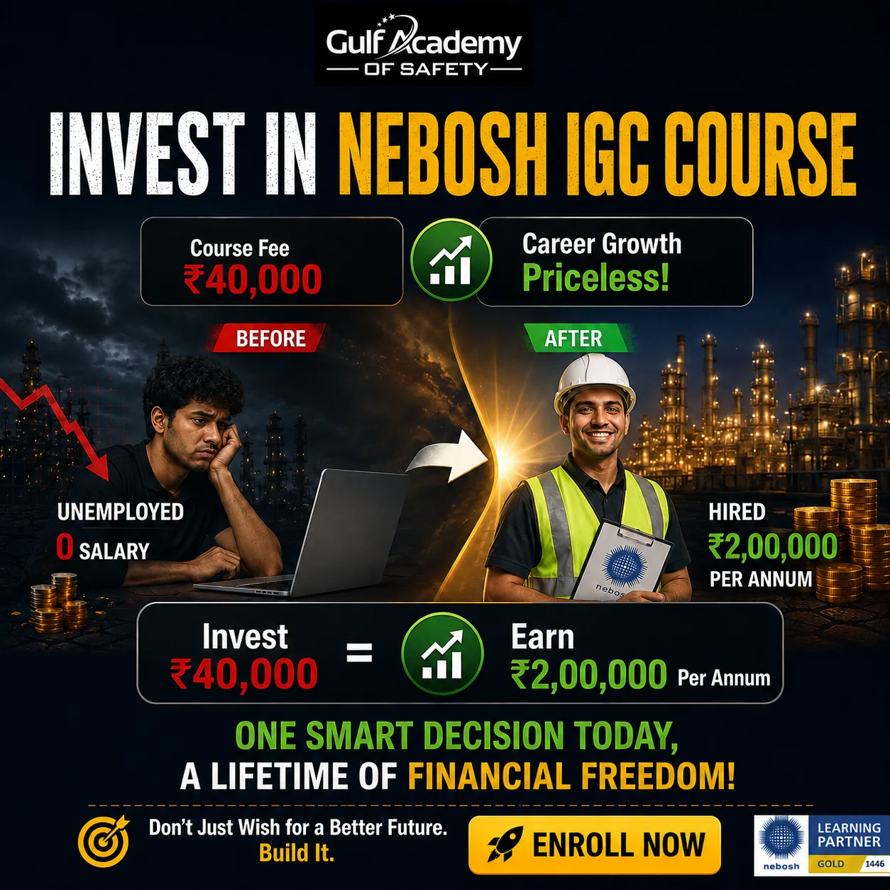 NEBOSH IGC Certificate: What It's Worth in 2026