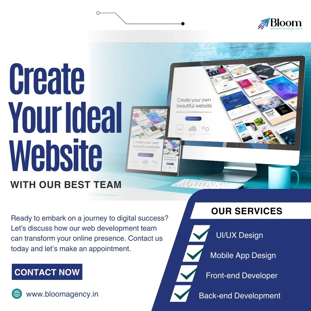 Shopify and Ecommerce Website Development in Mumbai