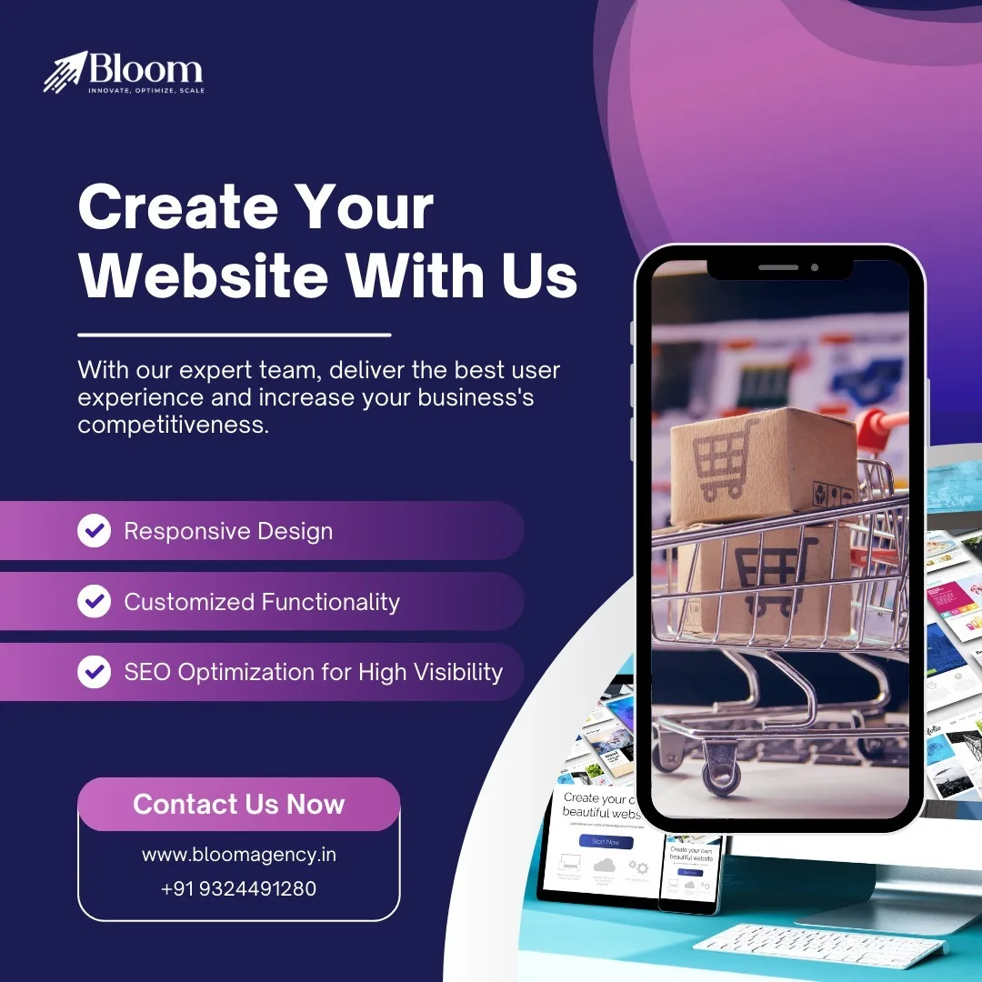 How a Website Development Company in Mumbai Helps Businesses Grow Online