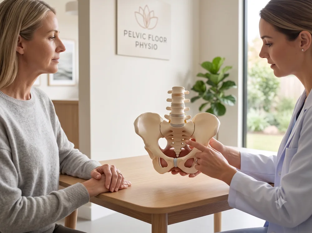 Pelvic Floor Physiotherapy in Edmonton: Signs You Need Pelvic Floor Therapy & How It Helps