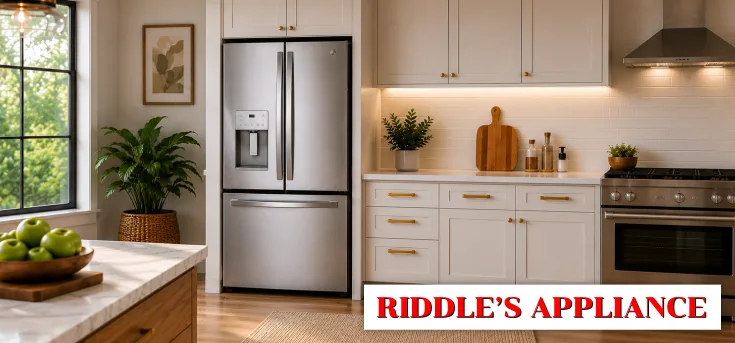 Top Counter-Depth Refrigerators for Maximizing Space in Compact Kitchens